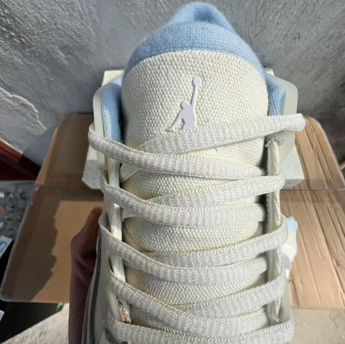 Air Jordan 4 RM GS ‘Easter’ Shoes Sneakers – nk0004829
