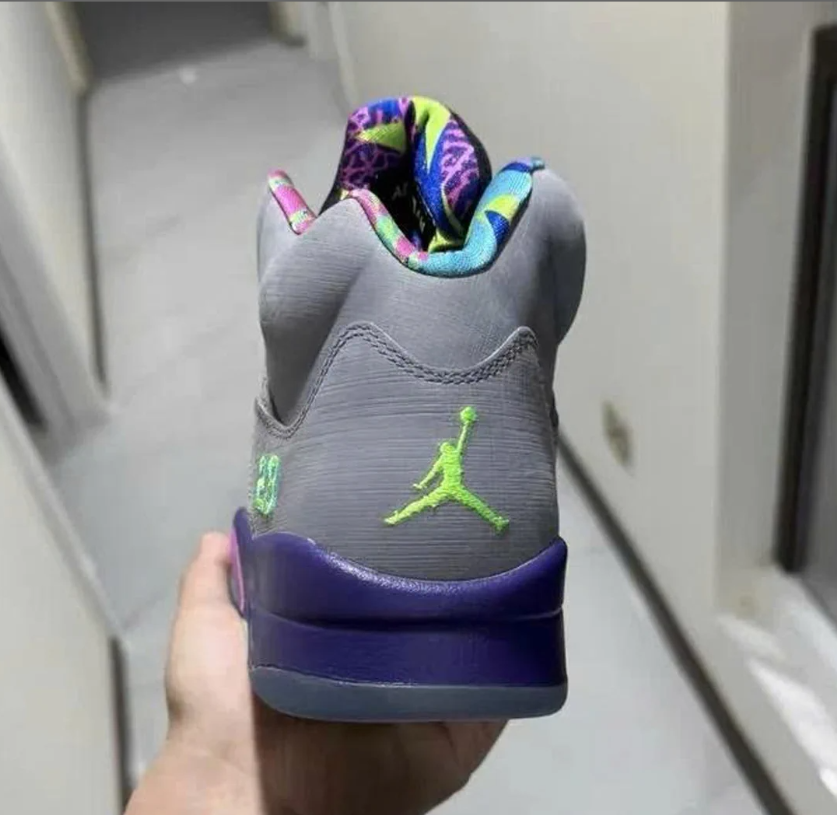 Air Jordan 5 Bel Air Shoes Sneakers