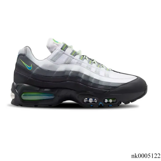 Air Max 95 Green Apple Photo Blue Shoes Sneakers - nk0005122
