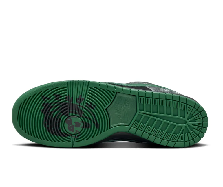 SB Dunk Low x There Skateboards Shoes Sneakers