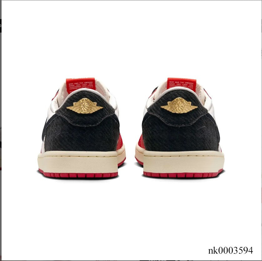 Air Jordan 1 Low Trophy Room Shoes Sneakers