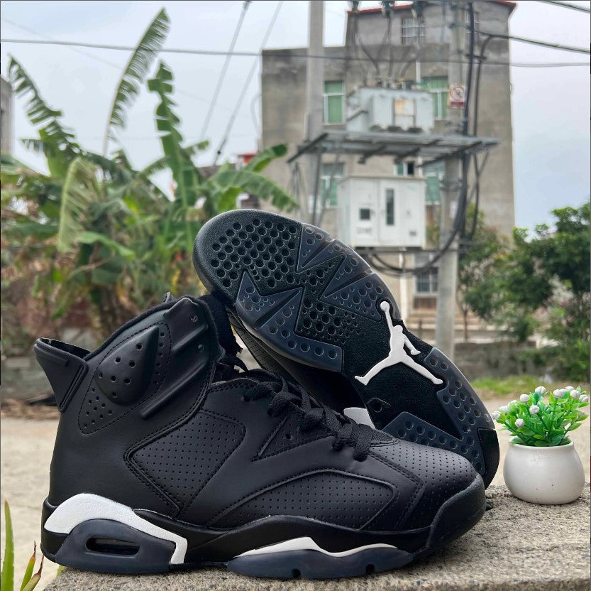 Air Jordan 6 Black Cat Shoes Sneakers