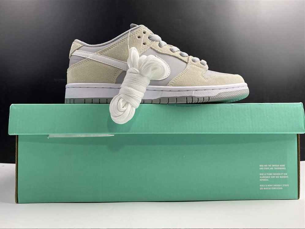 Dunk Low Summit White Wolf Grey Shoes Sneakers