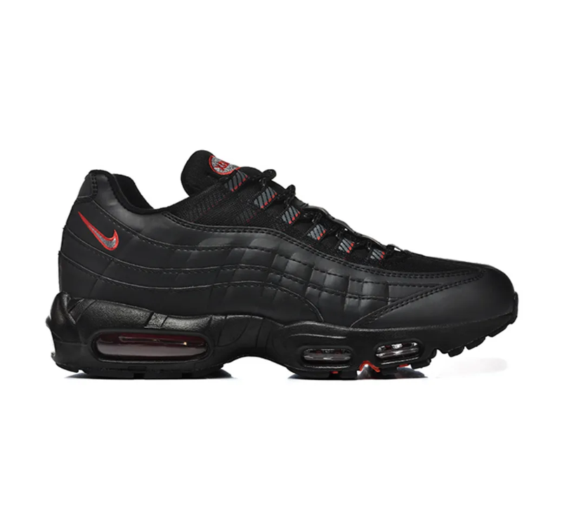 Air Max  95 Bred Shoes Sneakers