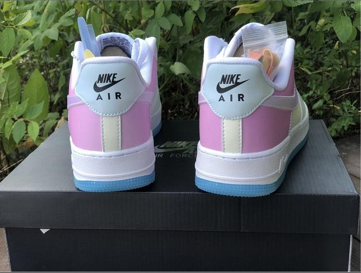 Air Force 1 07 LX UV Reactive Shoes Sneakers