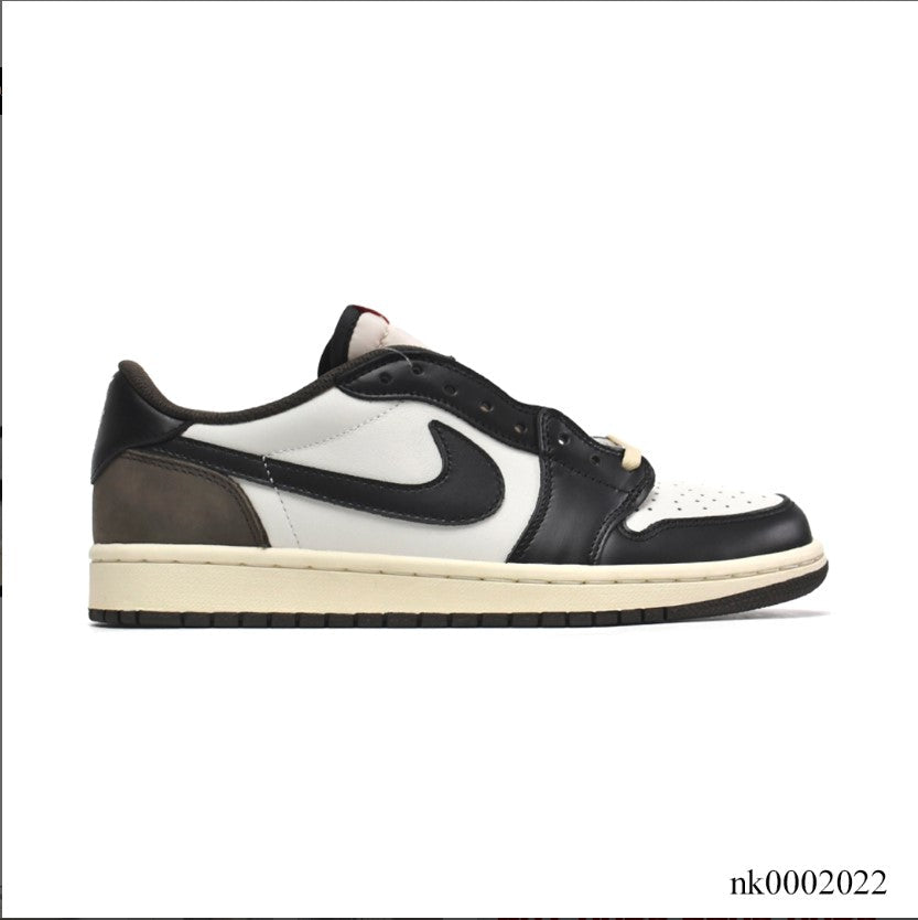 Travis Scott x Air Jordan 1 Low OG SP Dark Mocha Shoes Sneakers