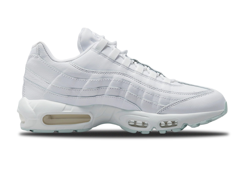 AM 95 Triple White Shoes Sneakers