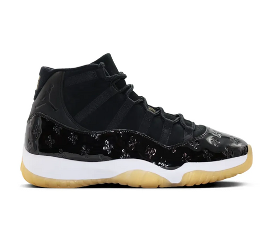 Drake x AJ 11 OVO Monogram Black Sample Shoes Sneakers