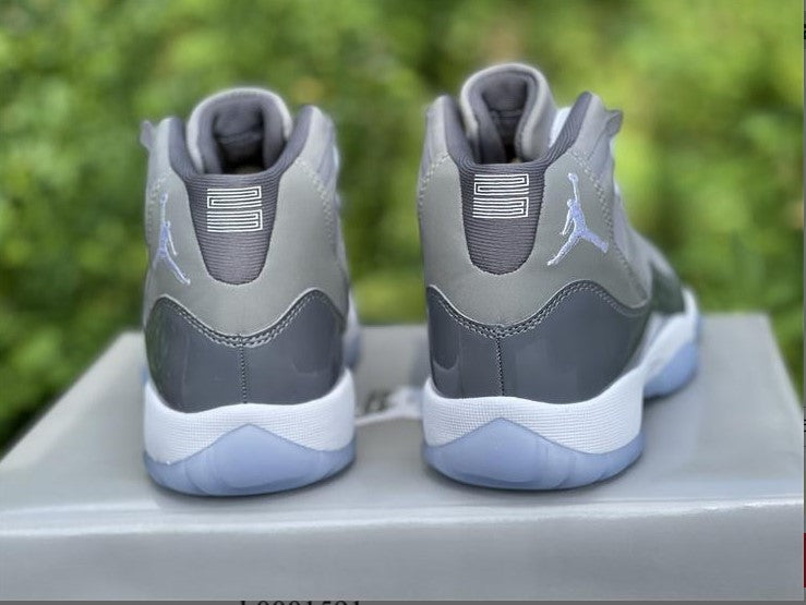 Air Jordan 11 Cool Grey Shoes Sneakers