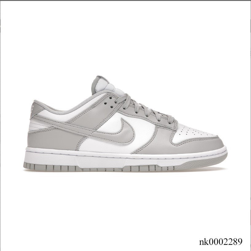 Dunk Low Grey Fog Shoes Sneakers