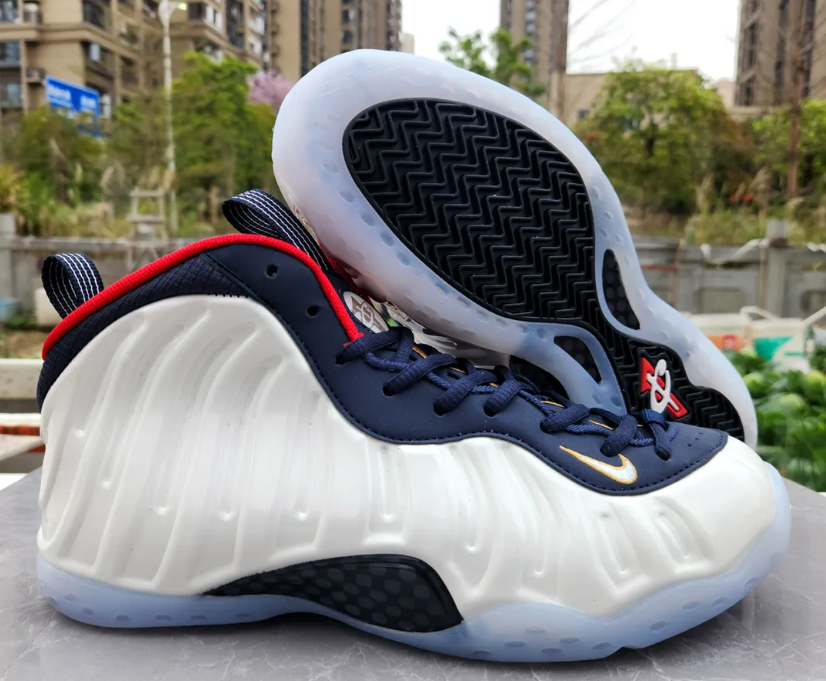 Air Foamposite One Olympic Shoes Sneaker