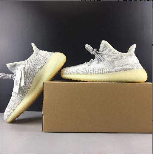 Yeezy Boost 350 V2 Yeshaya (Non-Reflective) Shoes Sneakers