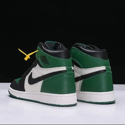 Air Jordan 1 Retro High Pine Green Shoes Sneakers