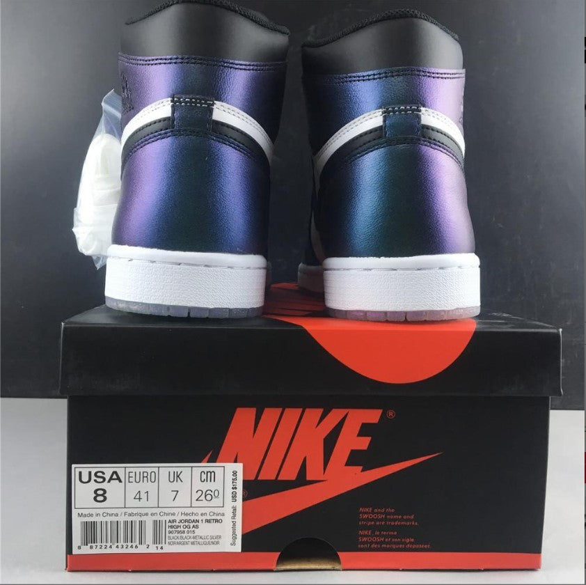 Air Jordan 1 Retro All Star 2017 “Chameleon” Shoes Sneakers