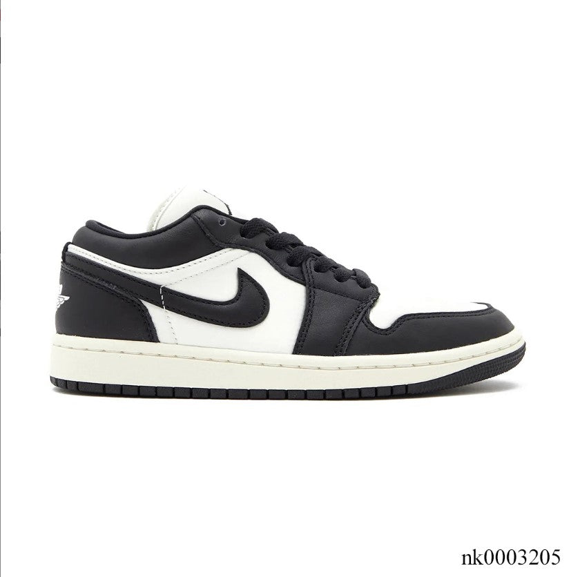 Air Jordan 1 Low Vintage Panda Shoes Sneakers