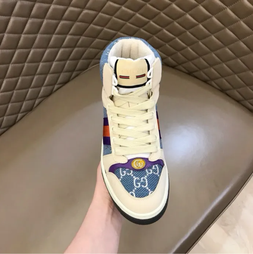 GG High-Top Shoes Sneakers – nk0005055