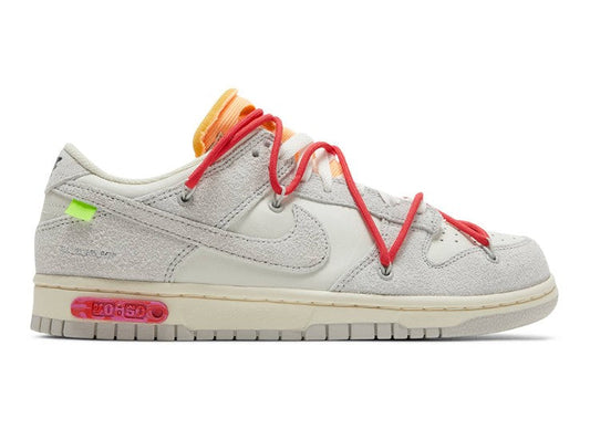 Dunk Low Off-White Lot 40 Shoes Sneakers