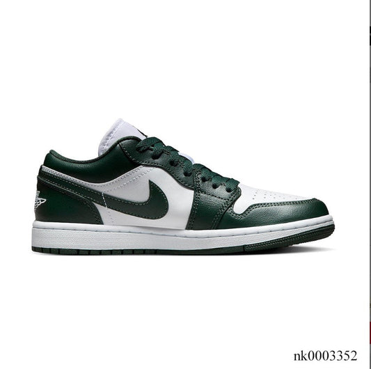 Air Jordan 1 Low Galactic Jade Shoes Sneakers