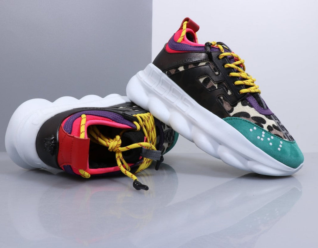 Chain Reaction Shoes Sneakers 1