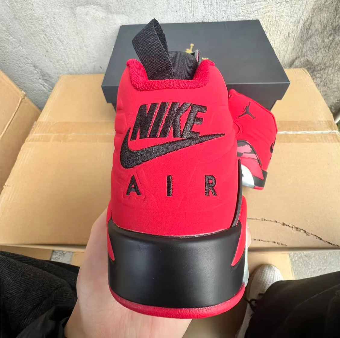 Air Jordan MVP Raging Bull Shoes Sneakers