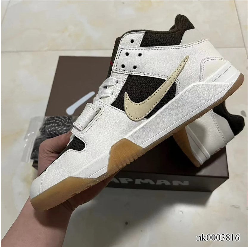 Travis Scott x Jumpman Jack Sail Shoes Sneakers