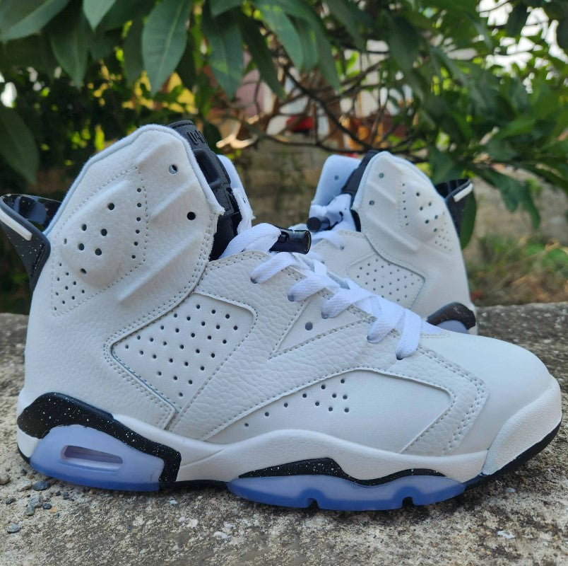 Air Jordan 6 Reverse Oreo Shoes Sneakers