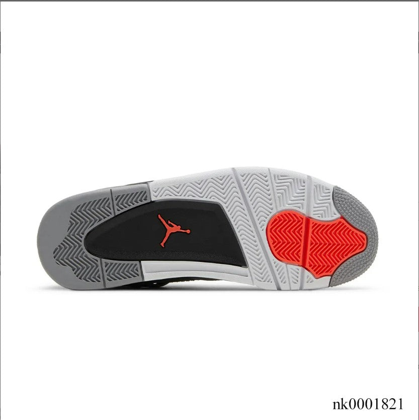 Air Jordan 4 Infrared Shoes Sneakers