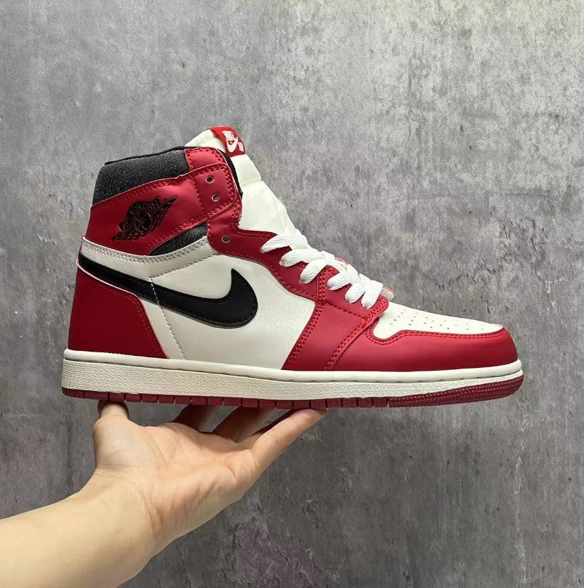 Air Jordan 1 High OG Chicago Reimagined Shoes Sneakers