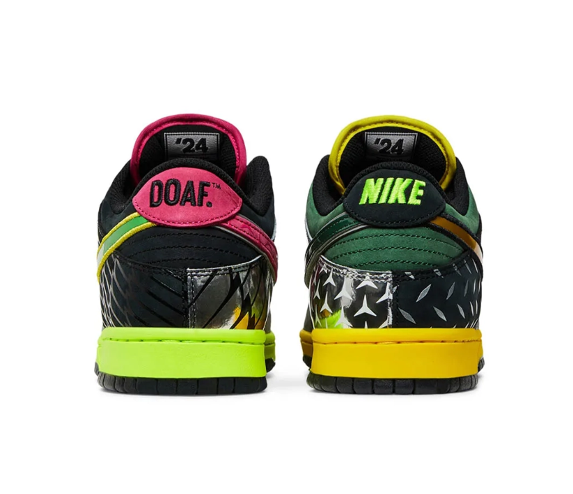 Dunk Low What The Duck (Home) Shoes Sneakers