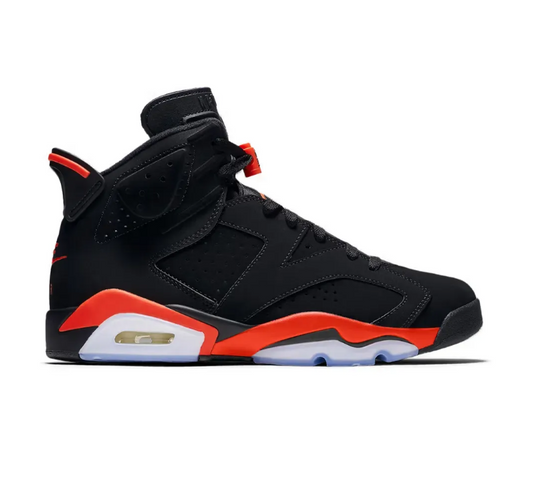 Air Jordan 6 Reverse Infrared Shoes Sneaker