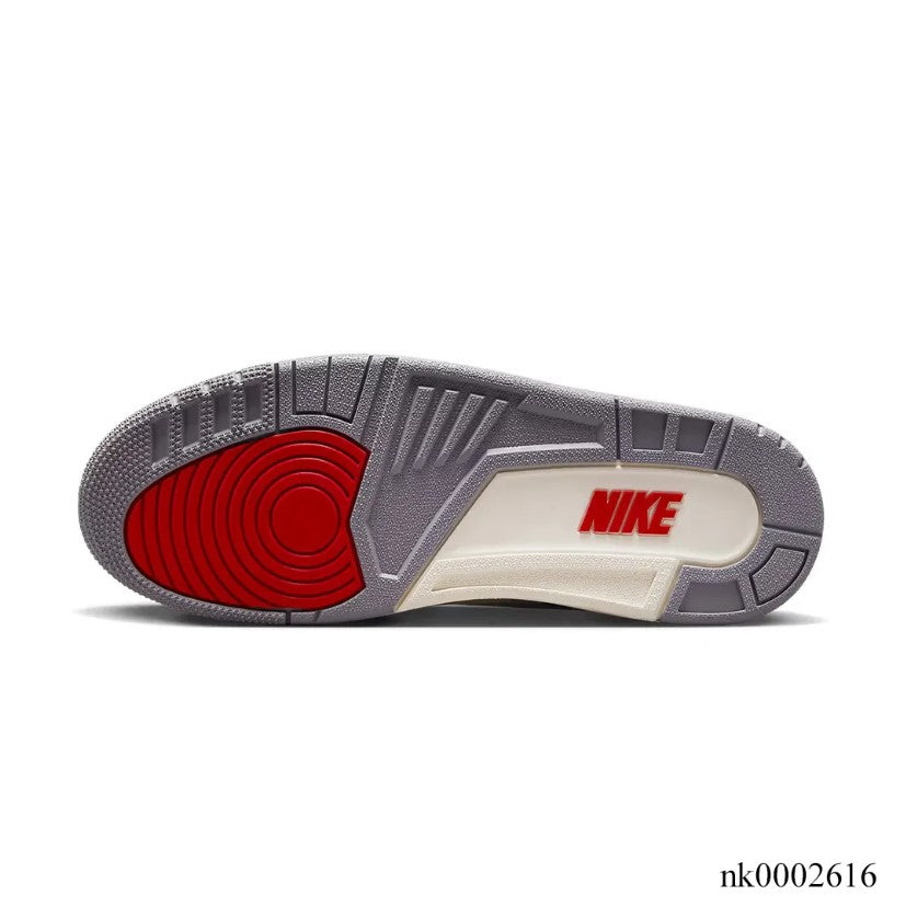 Air Jordan 3 Retro White Cement Reimagined Shoes Sneakers