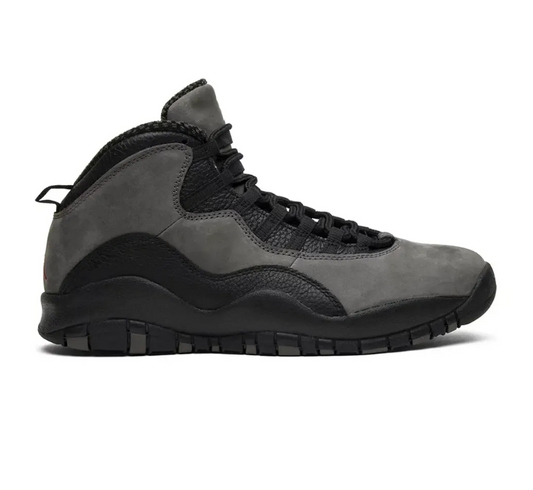 Air Jordan 10 Shadow Shoes Sneakers