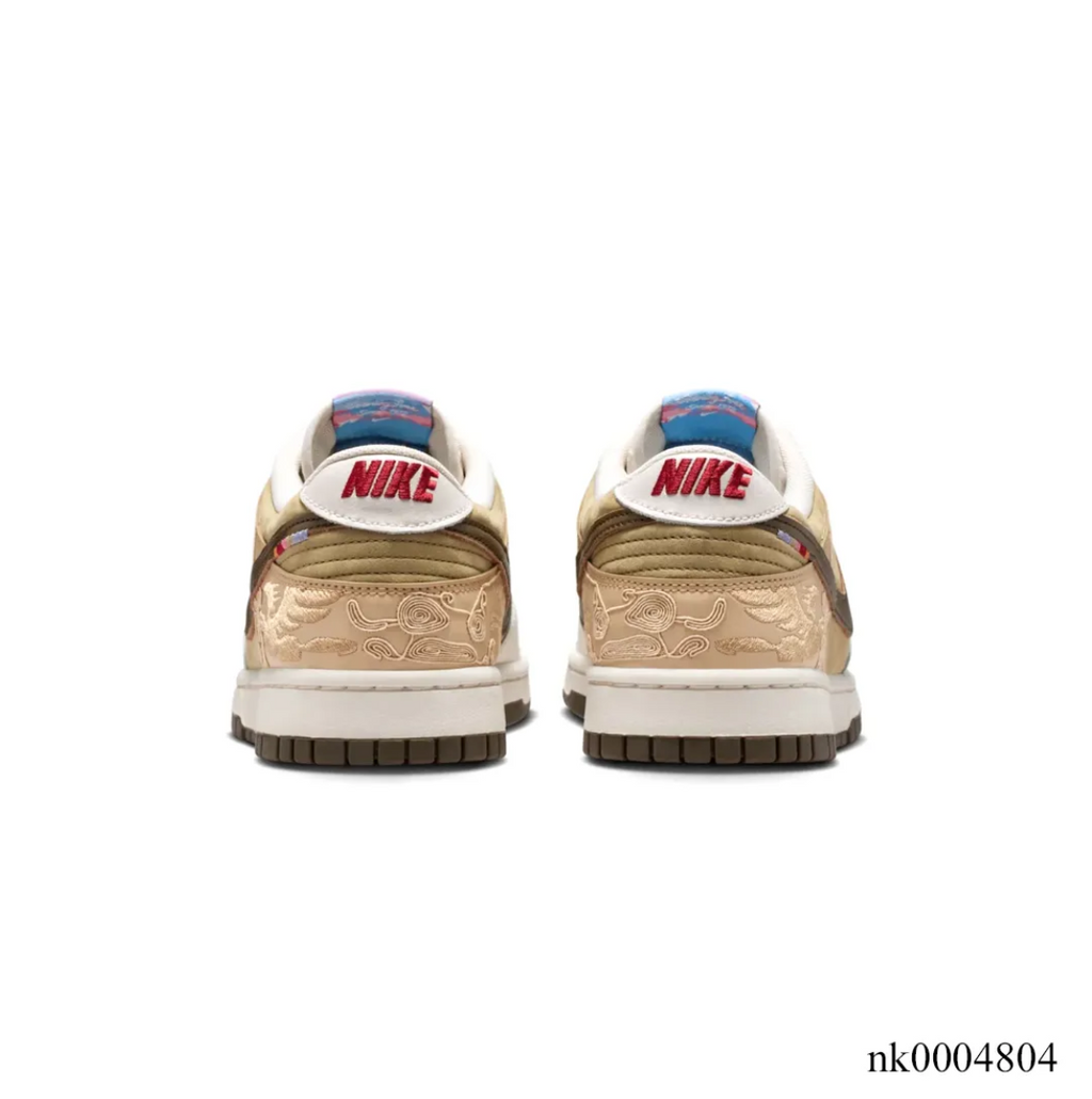 Dunk Low Year Of The Horse Shoes Sneakers