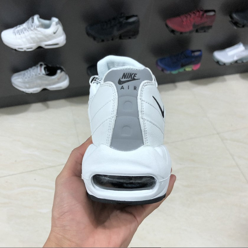 Air Max 95 White Black Shoes Sneakers