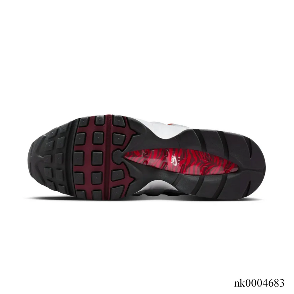 AM 95 Morehouse College Shoes Sneakers