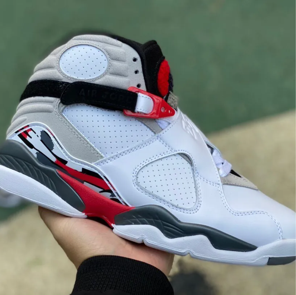 Air Jordan 8 Bugs Bunny (2025) Shoes Sneakers
