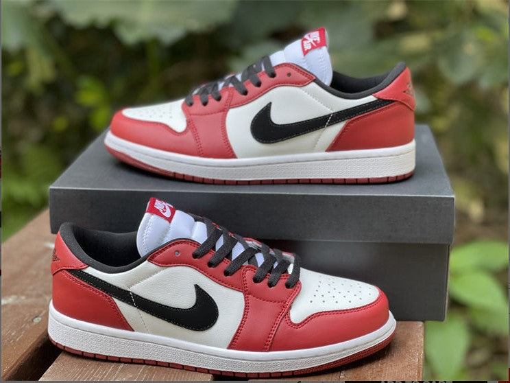 Air Jordan 1 Retro Low Chicago 2016 Shoes Sneakers
