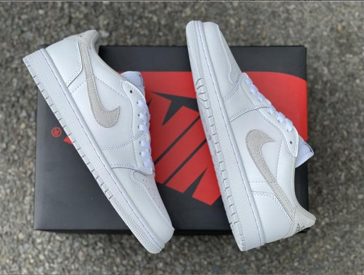 Air Jordan 1 Low OG Neutral Grey Shoes Sneakers