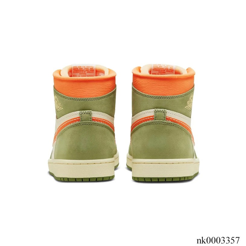 Air Jordan 1 High OG Craft Celadon Shoes Sneakers