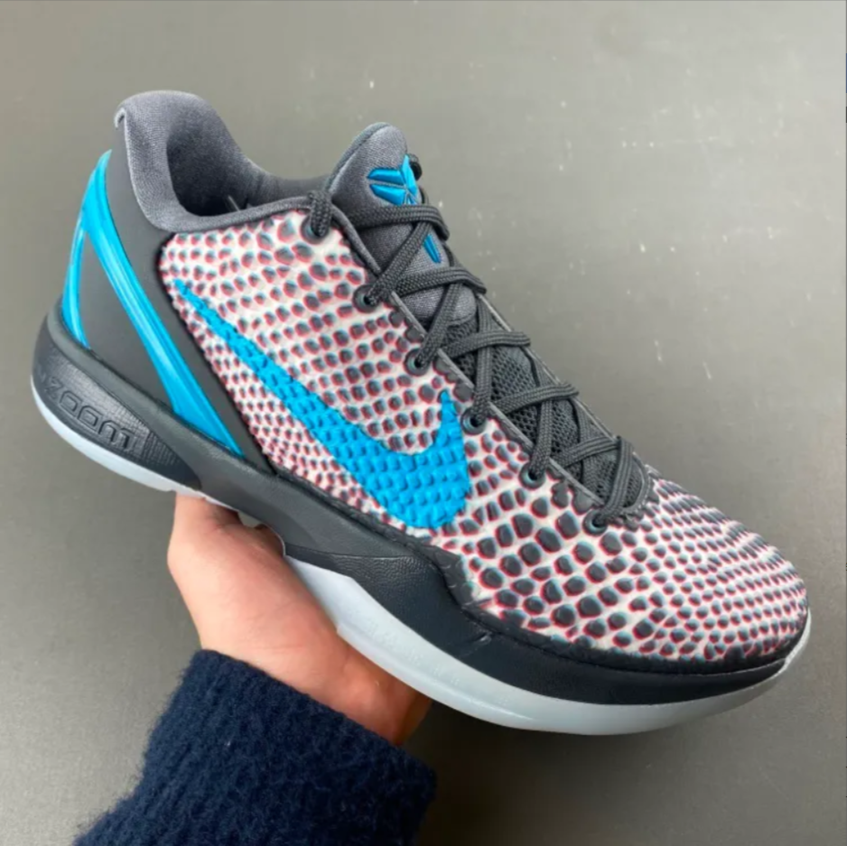 [Premium] Kobe 6 ASG Hollywood 3D (2026) Shoes Sneakers