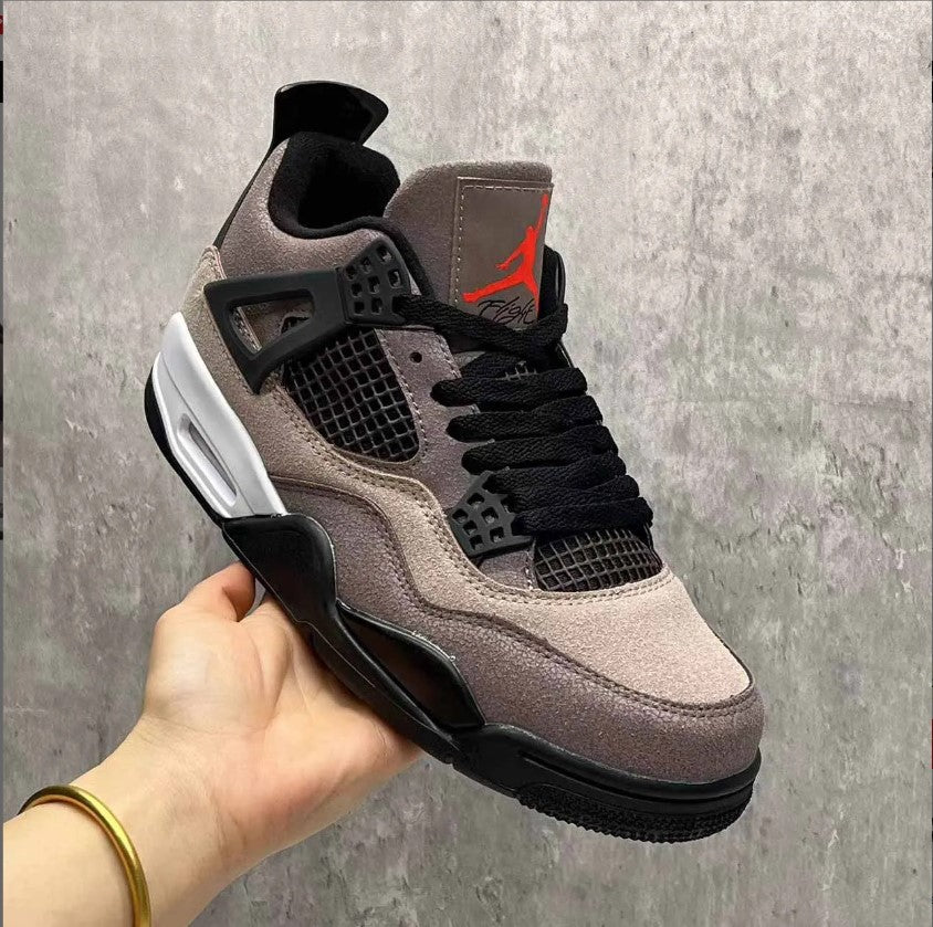Air Jordan 4 Retro Taupe Haze Shoes Sneakers