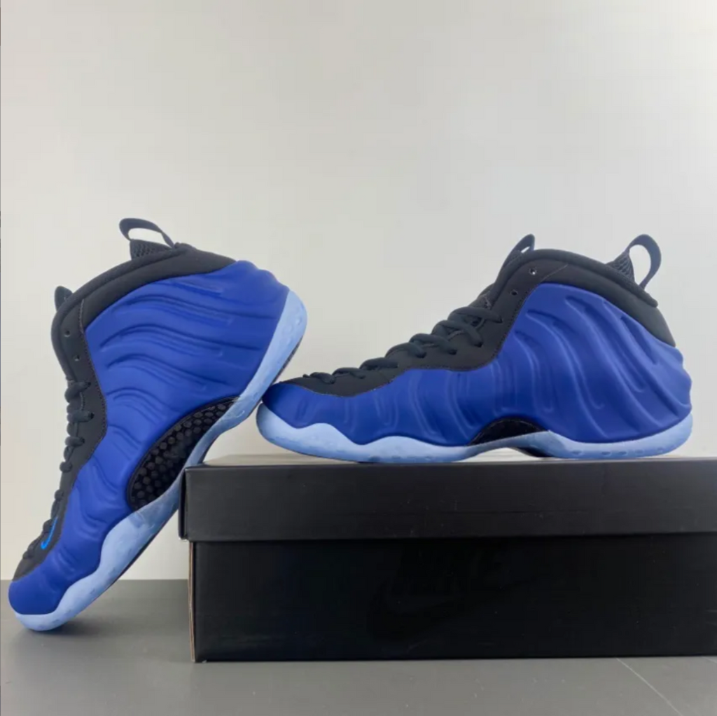 Air Foamposite One Deep Royal Shoes Sneakers
