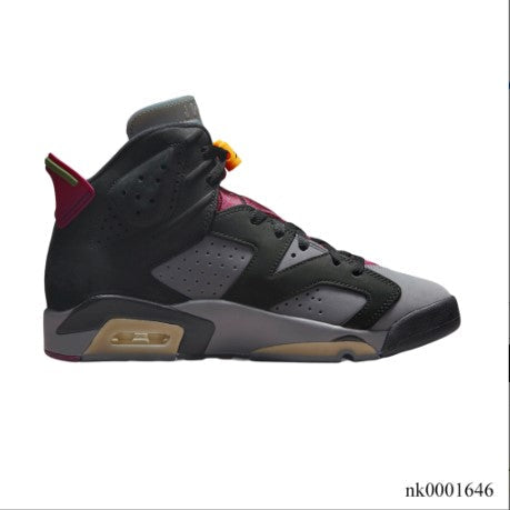 Air Jordan 6 Bordeaux Shoes Sneakers