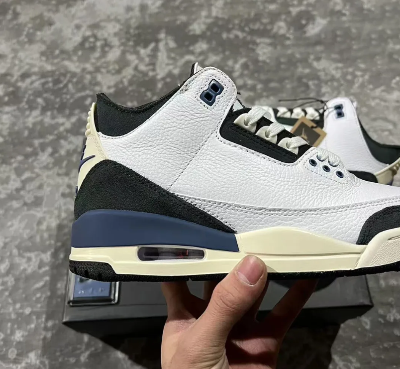 A Ma Maniére x Air Jordan 3 For The Love Shoes Sneakers