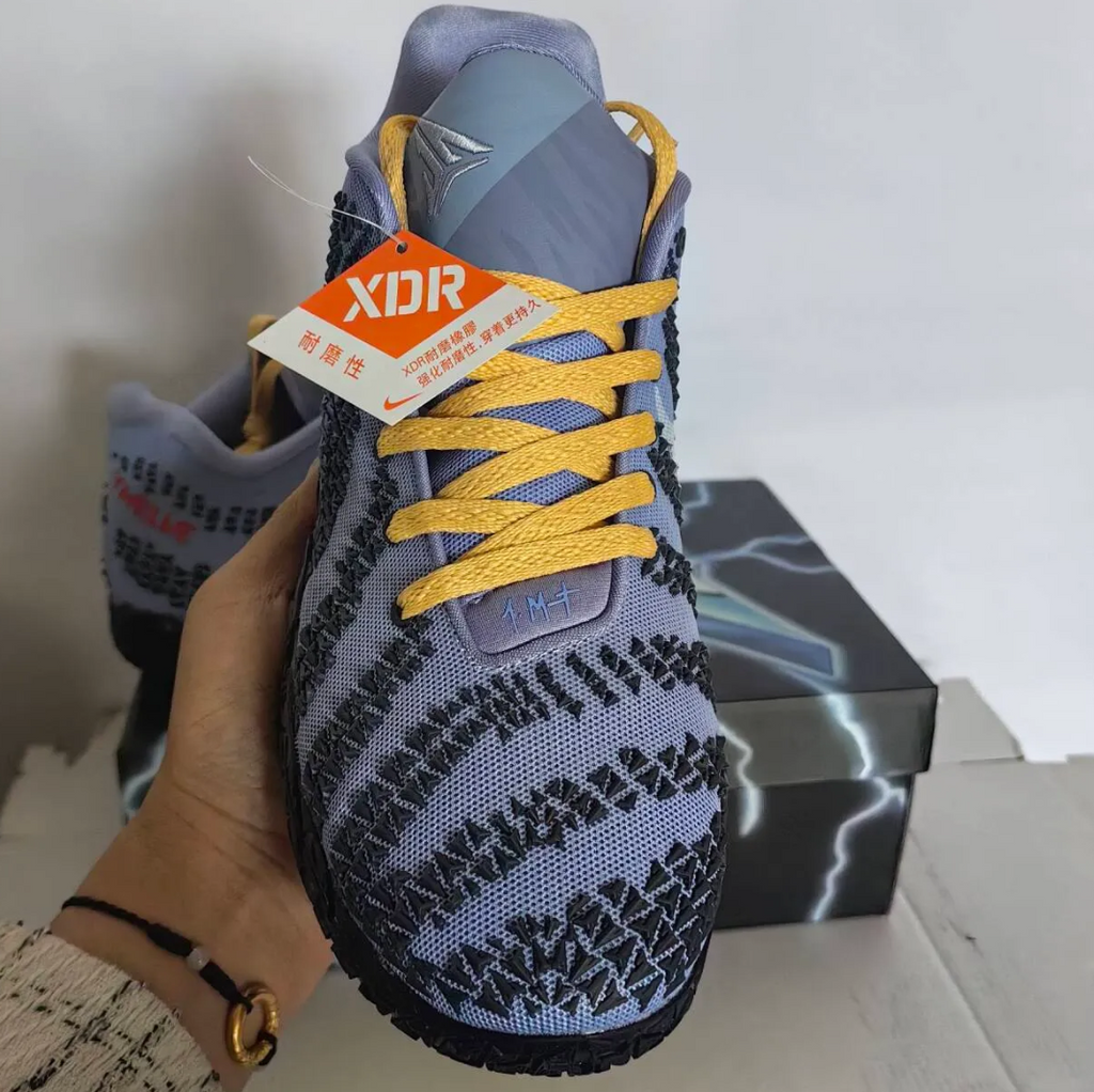 Ja 3 ‘Hustle & Flow’ Shoes Sneakers
