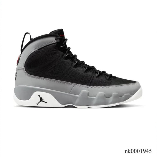 Air Jordan 9 Particle Grey Shoes Sneakers