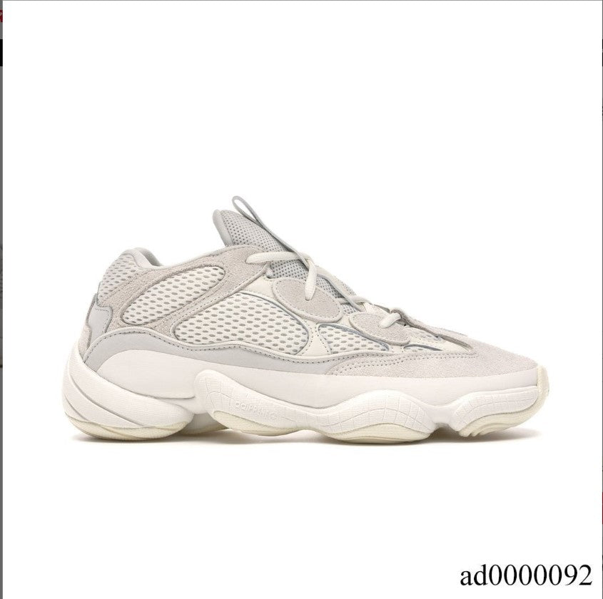 Yeezy 500 Bone White Shoes Sneakers