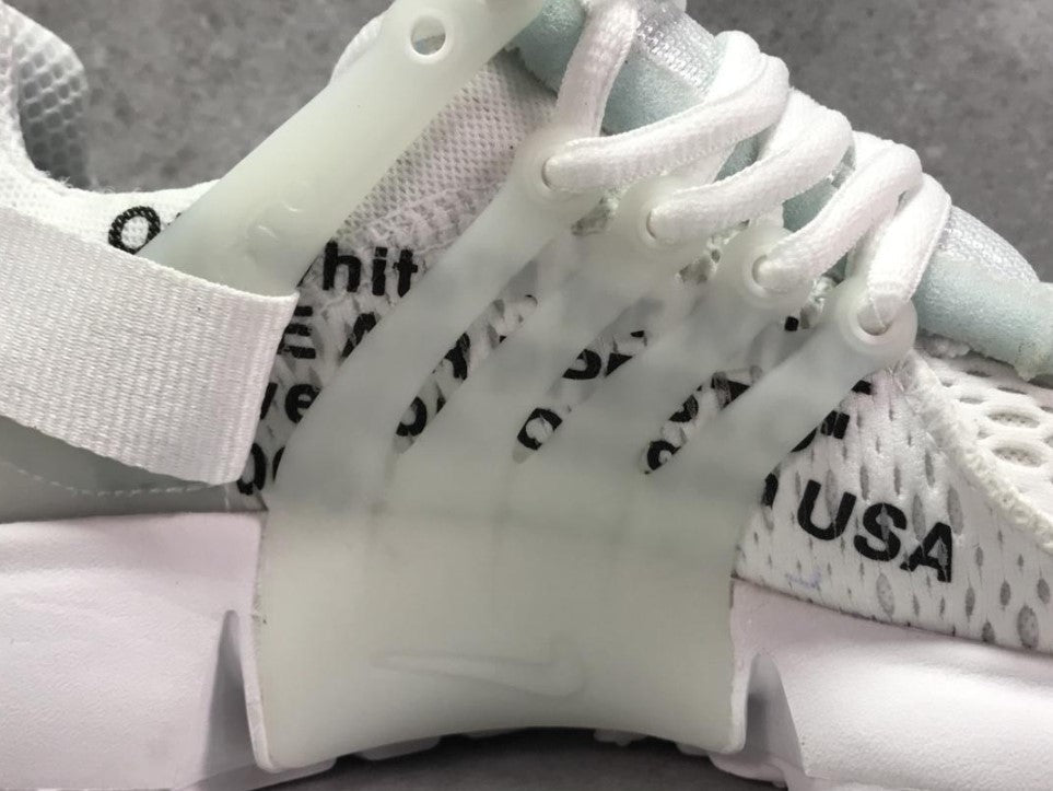 Air Presto OW White (2018) Shoes Sneakers