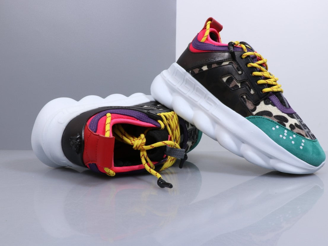 Chain Reaction Shoes Sneakers 14