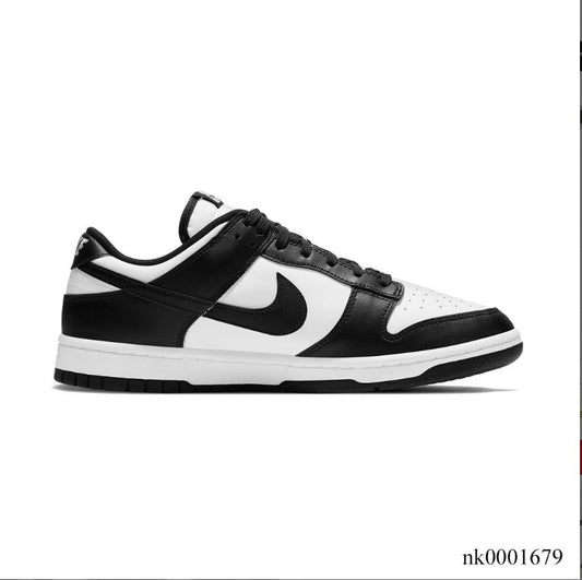 Dunk Low Retro White Black Shoes Sneakers